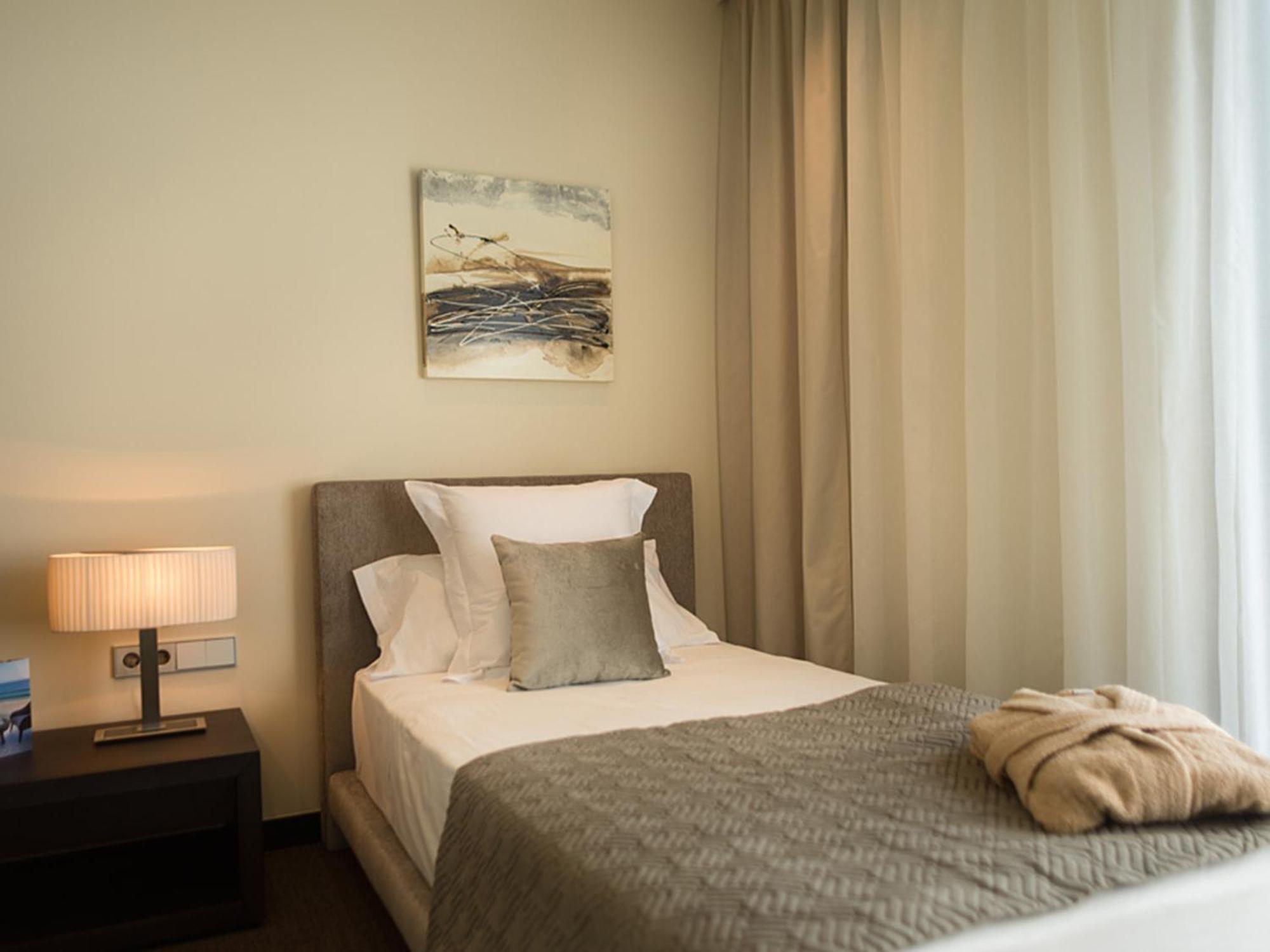 Family triple room