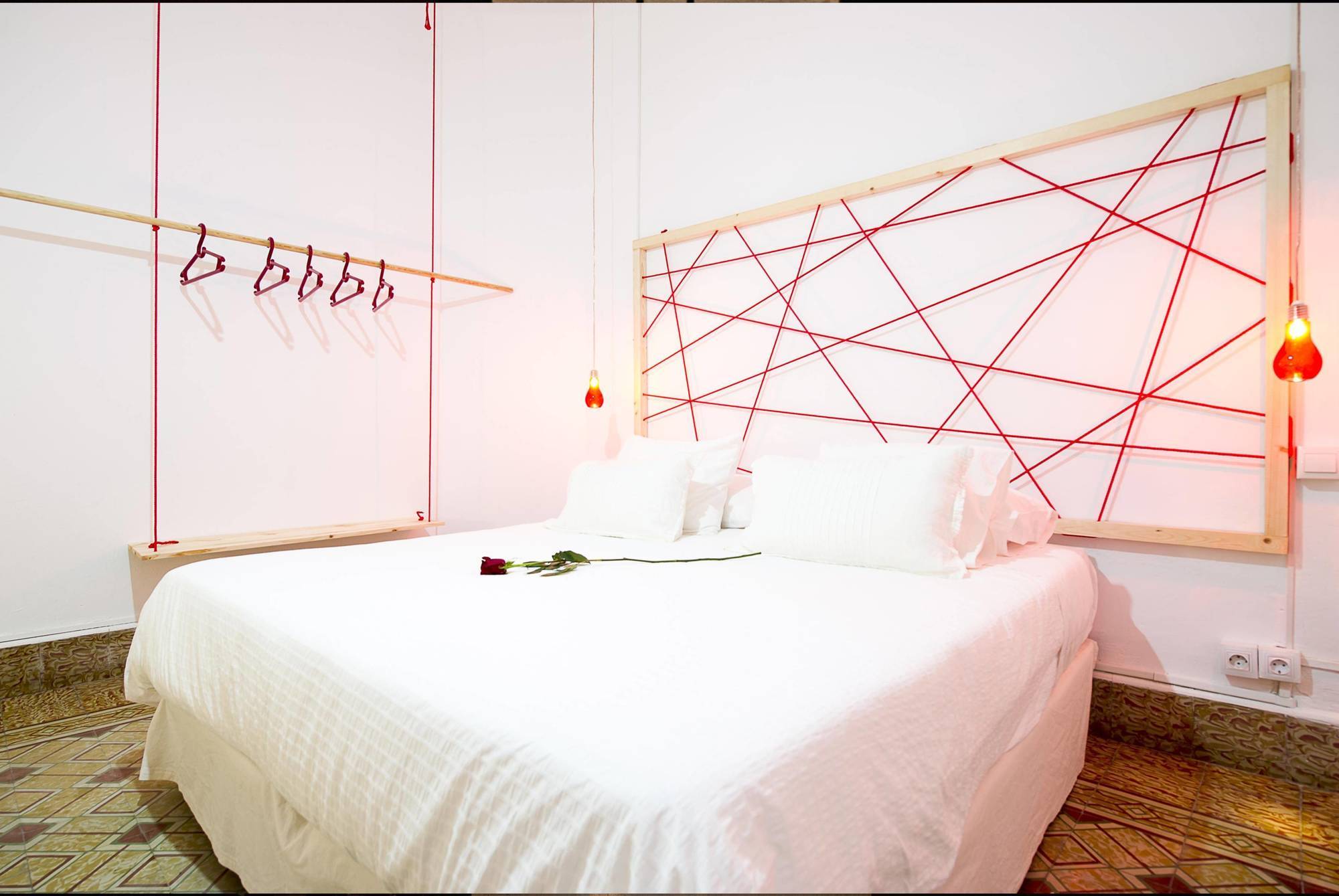 Superior Double Room with Balcony