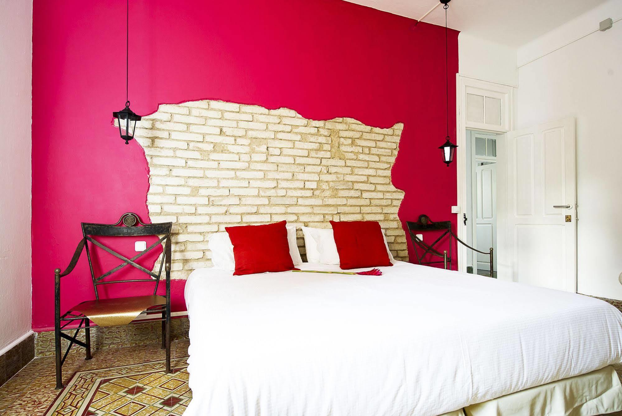 Superior Double Room with Balcony