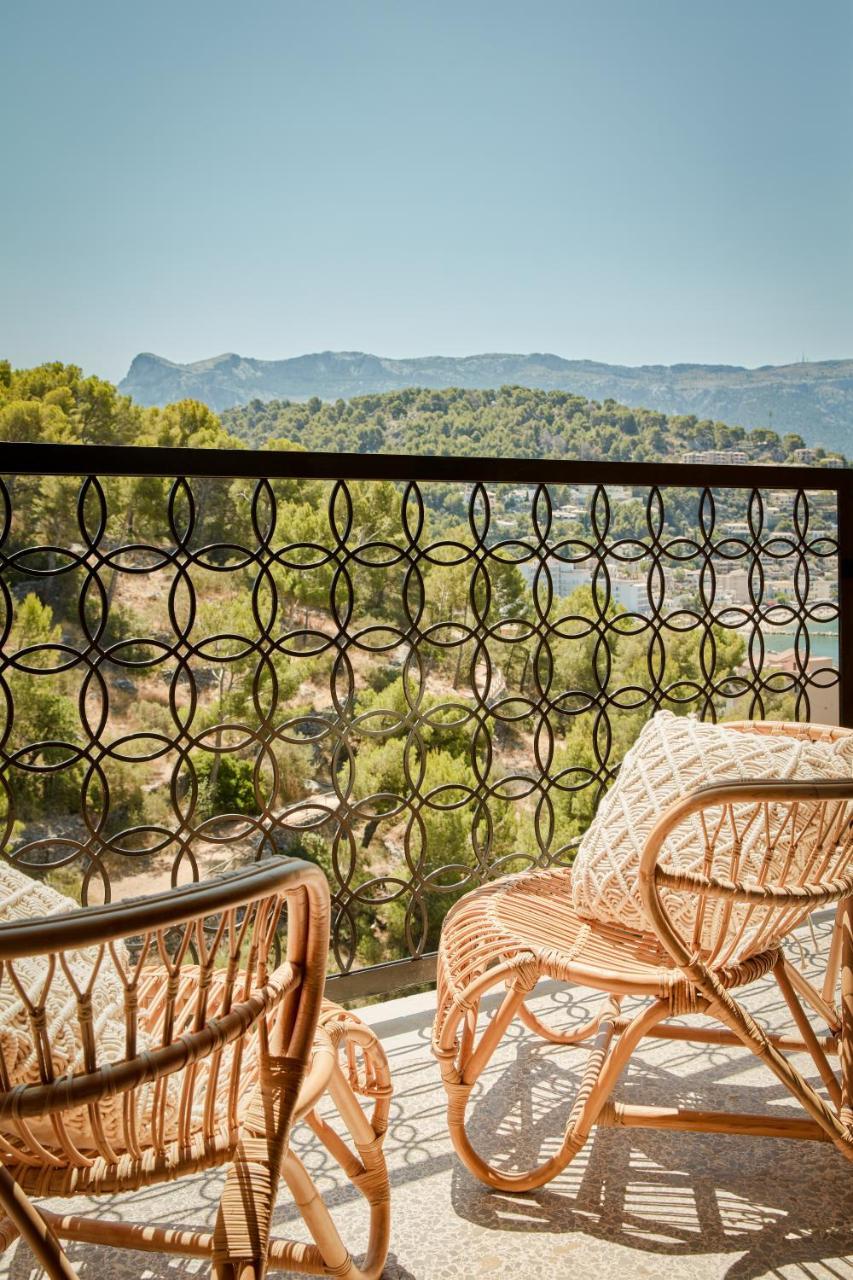 Suite Bay House - Vue Latérale sur Mer et Vue sur la Serra de Tramuntana