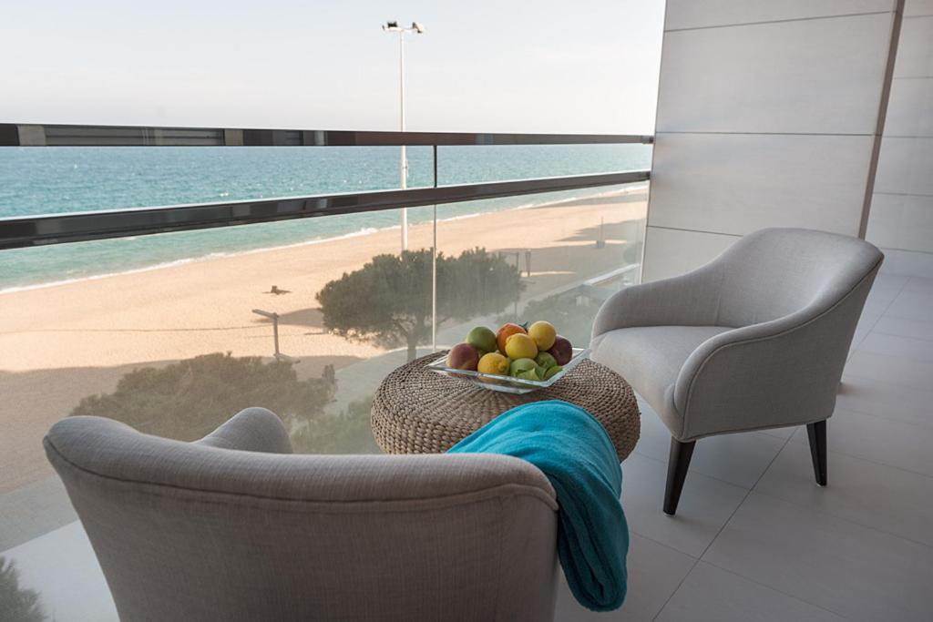 Deluxe Double Room Balcony Sea View