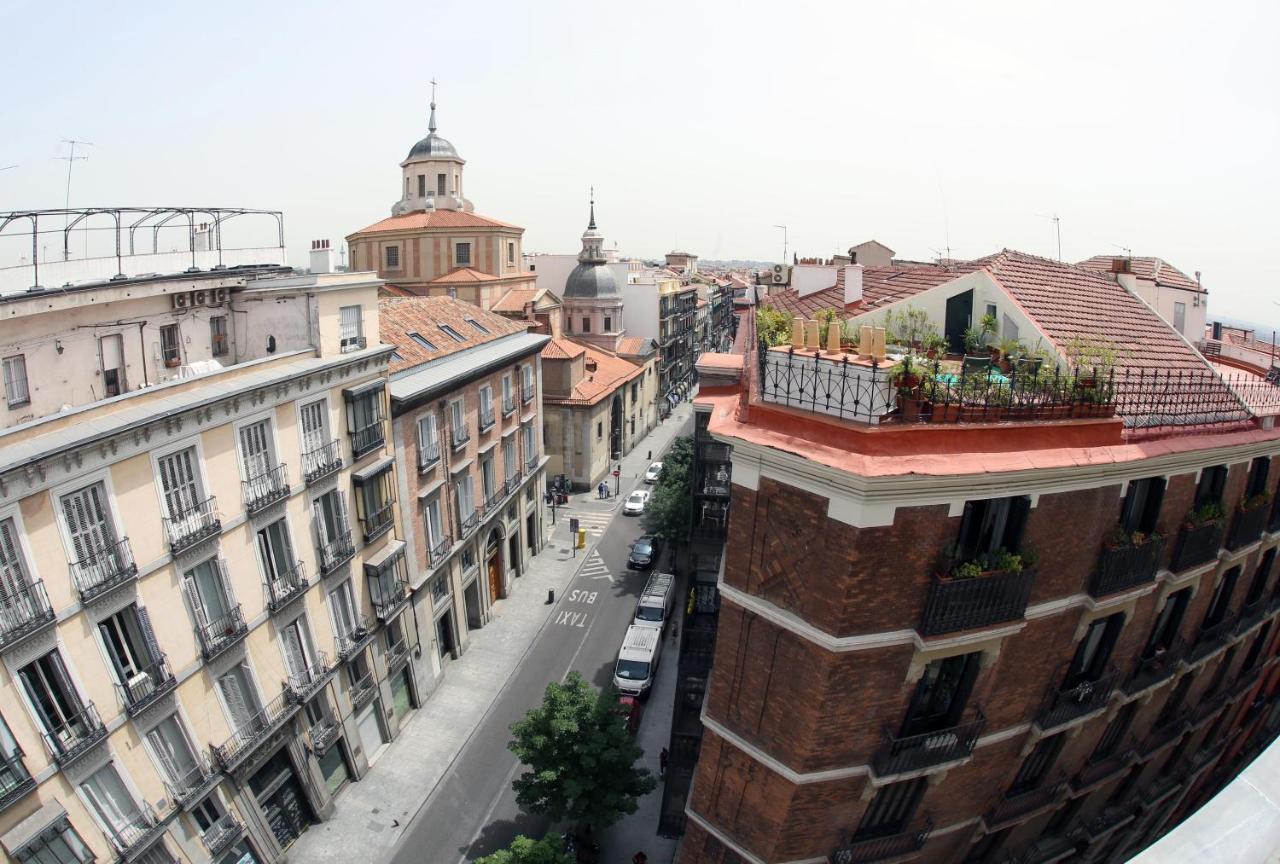 Mansarda Deluxe con Terrazza