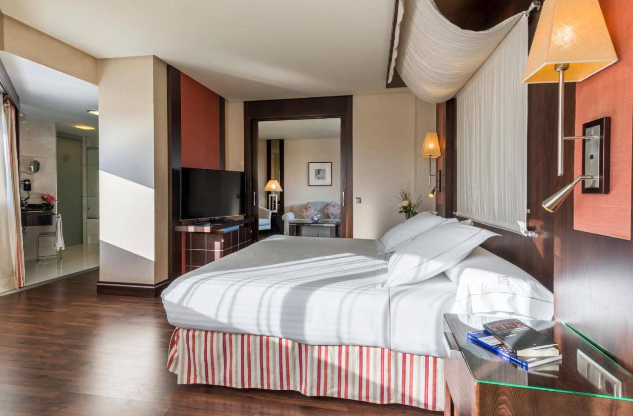 Junior Suite met Extra Bed