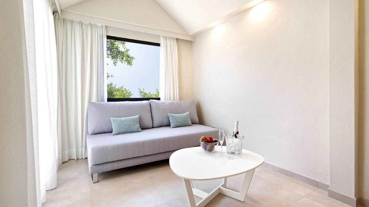 Junior Suite con Terrazza