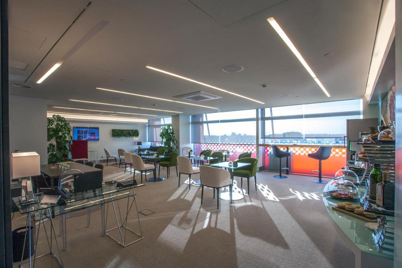 Junior Suite con Accesso Executive Lounge