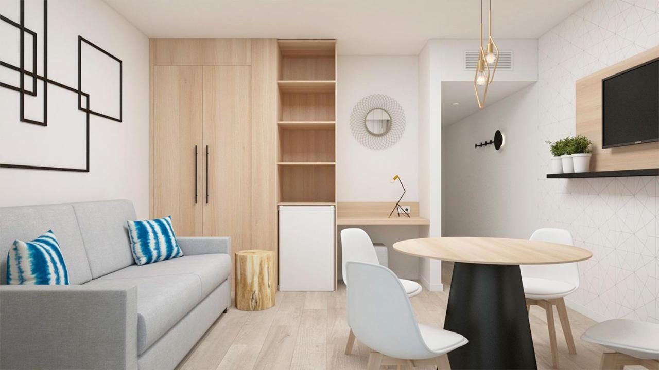 Standard Suite mit Doppelbett