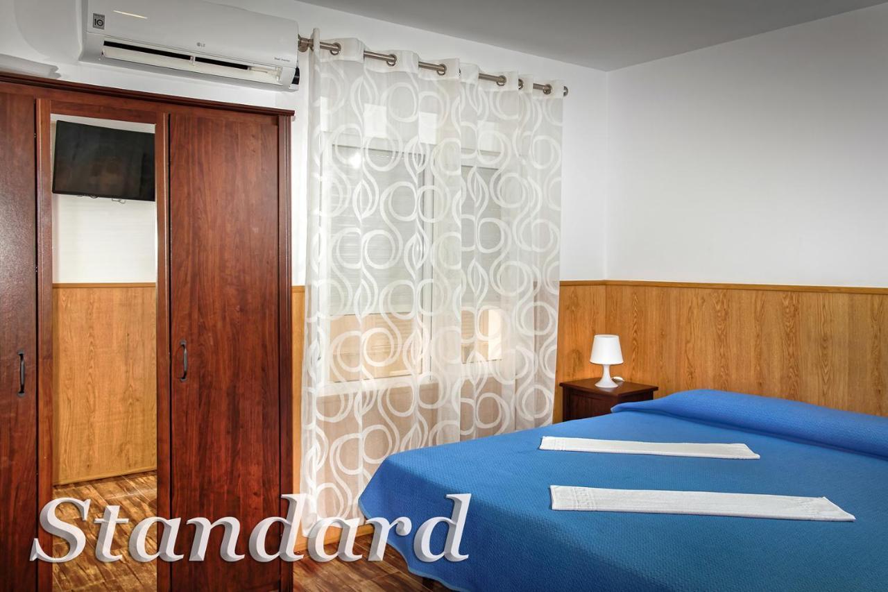Tweepersoonskamer met 1 of 2 Bedden
