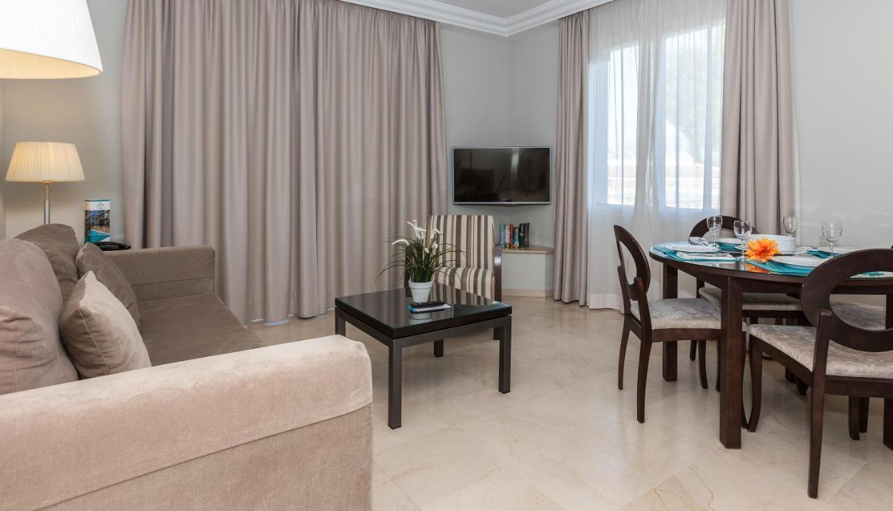 Appartement Supérieur 1 Chambre (3 Adultes)