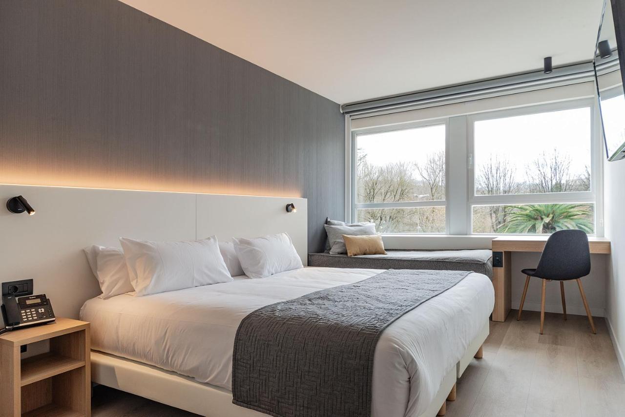 Doppelzimmer mit Zustellbett