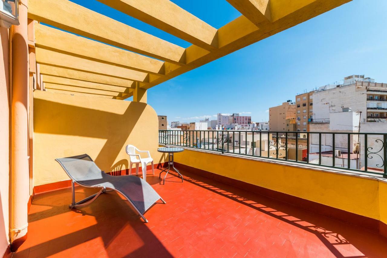 Single Room with Balcony