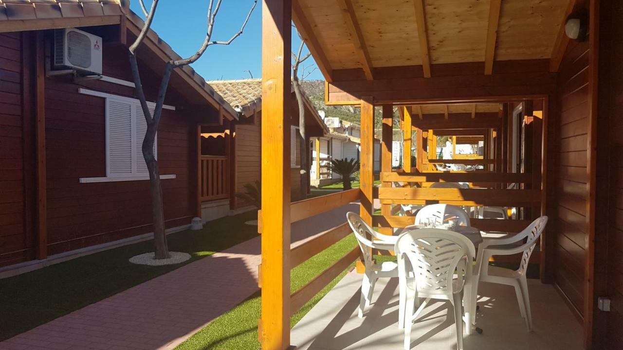 Two-Bedroom Chalet