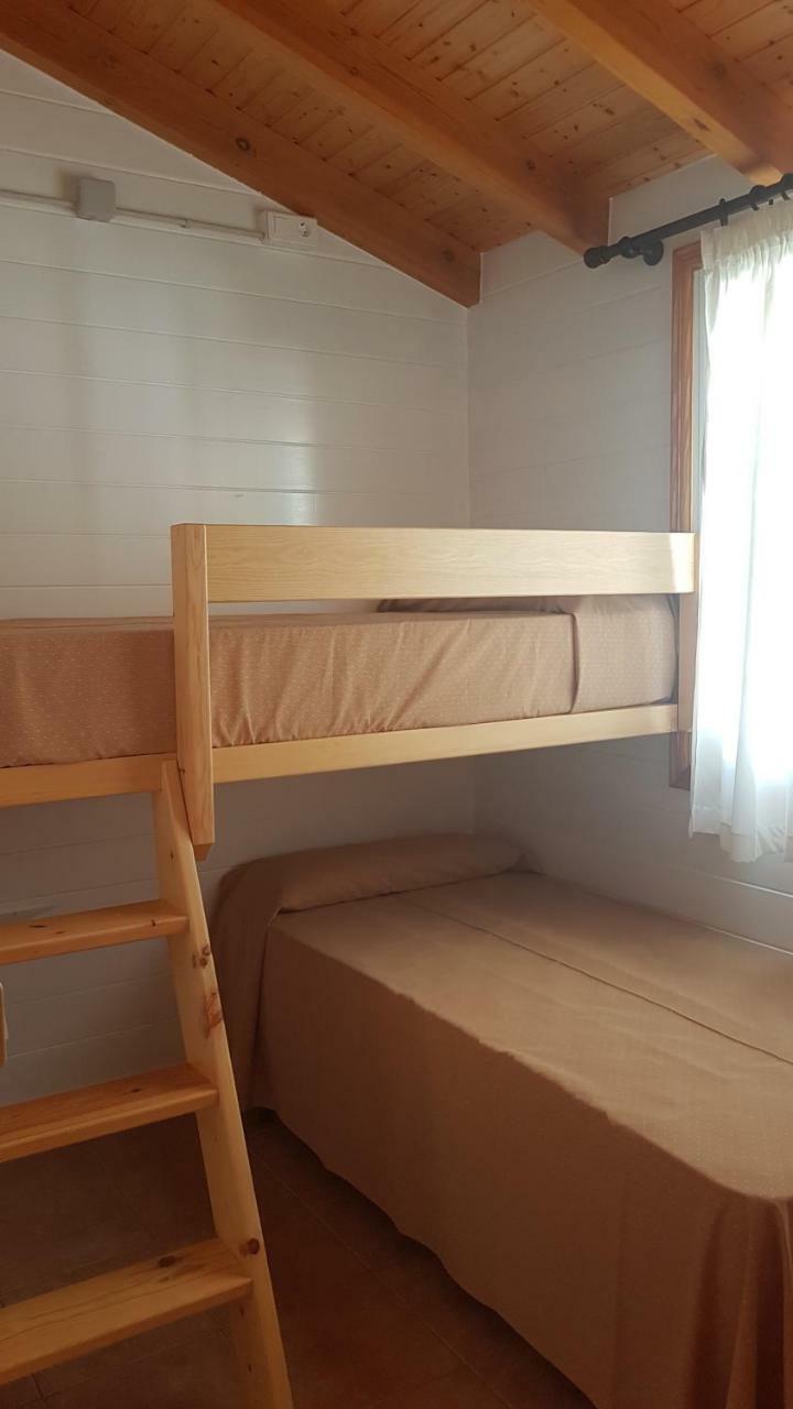 Two-Bedroom Chalet