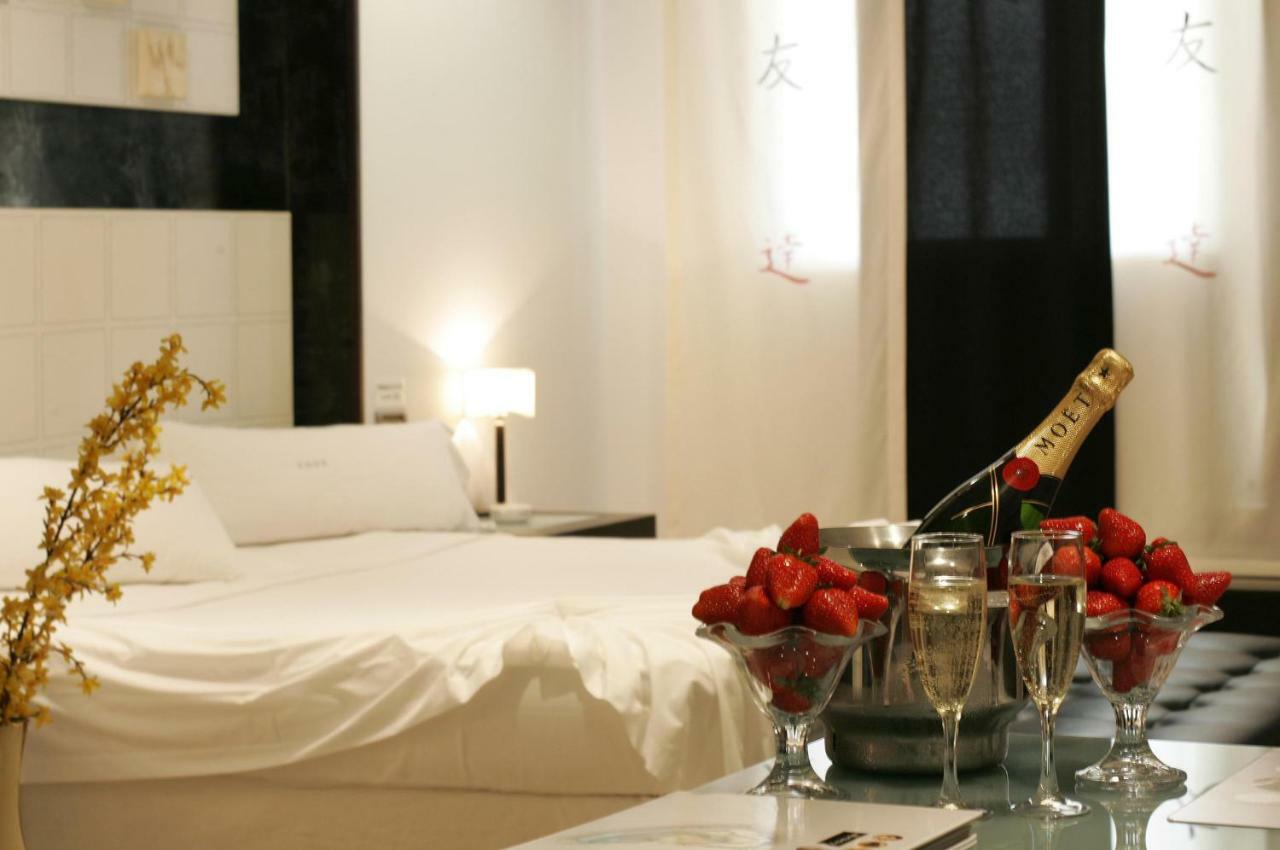 Suite Superior con Piscina Privata