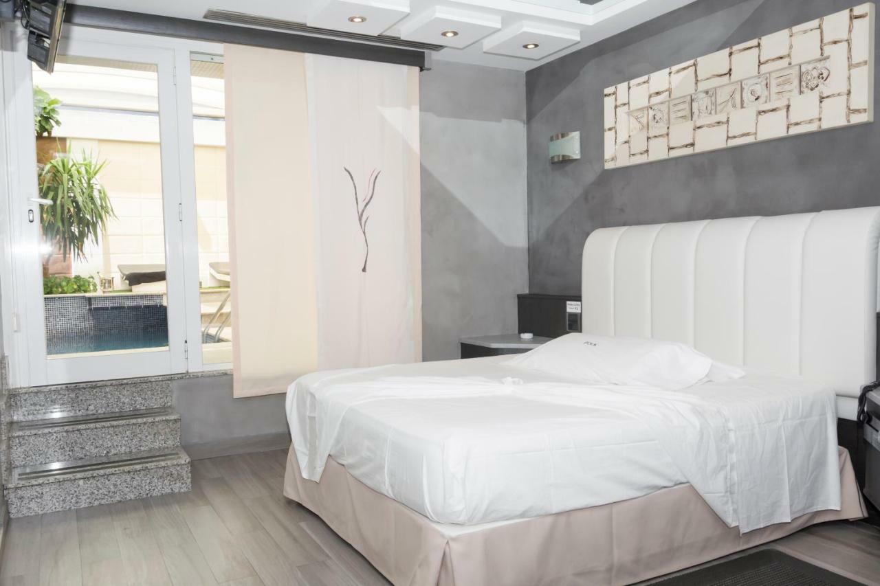 Suite con Piscina Privata