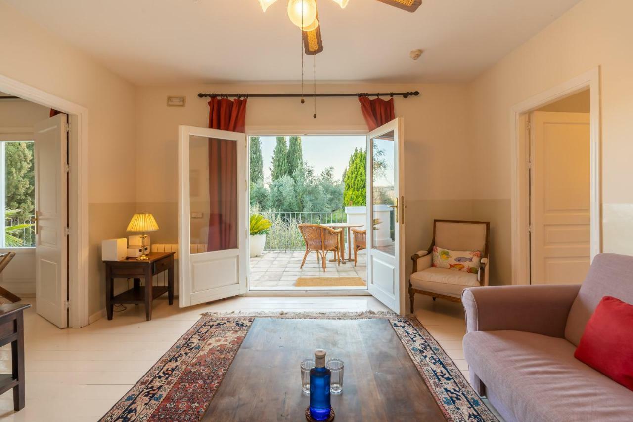 Suite with Terrace