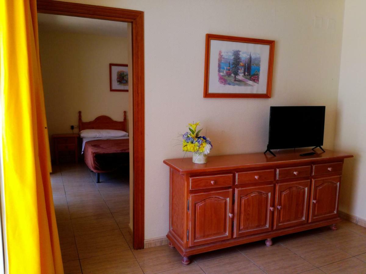 Apartment mit Poolblick