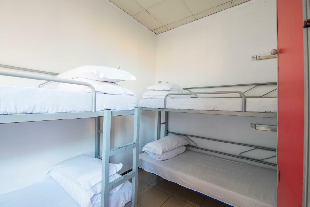 Quadruple Room Shared Bathroom