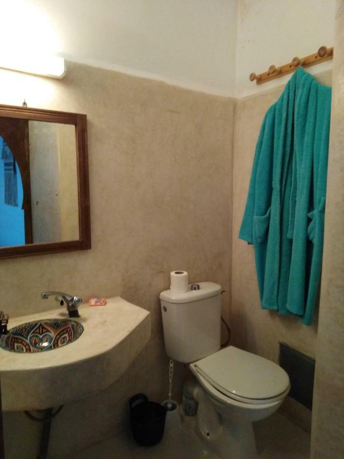 Suite mit Queensize-Doppelbett und Meerblick