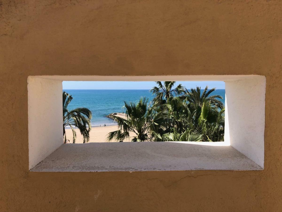 Superior Double Room with Terrace and Sea view