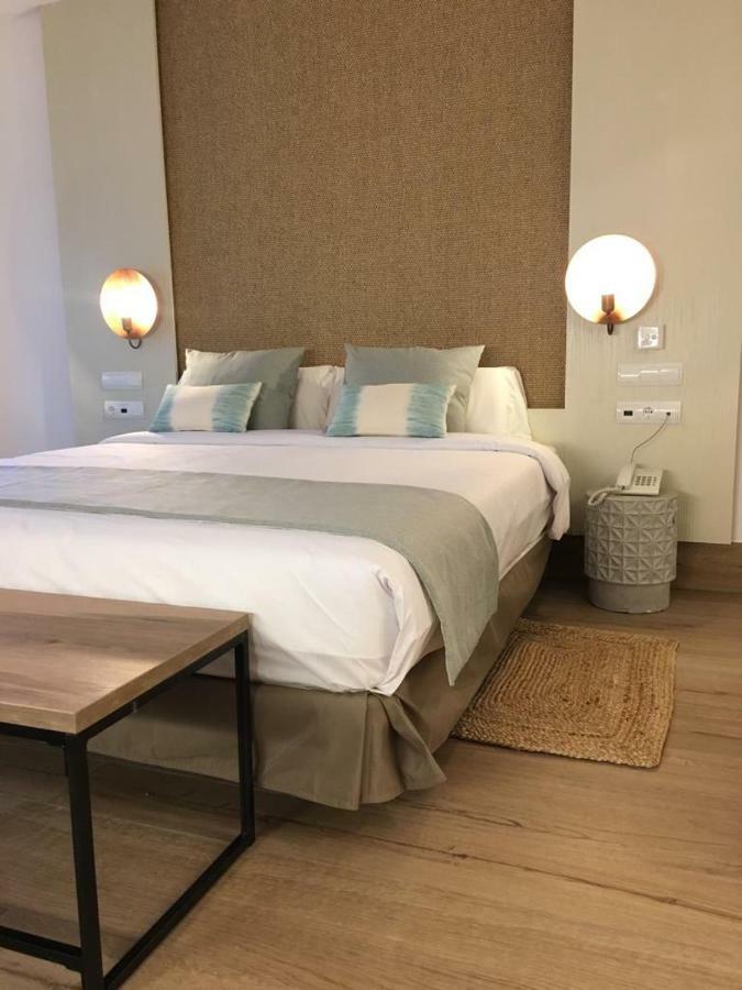 Kamer met Queensize Bed
