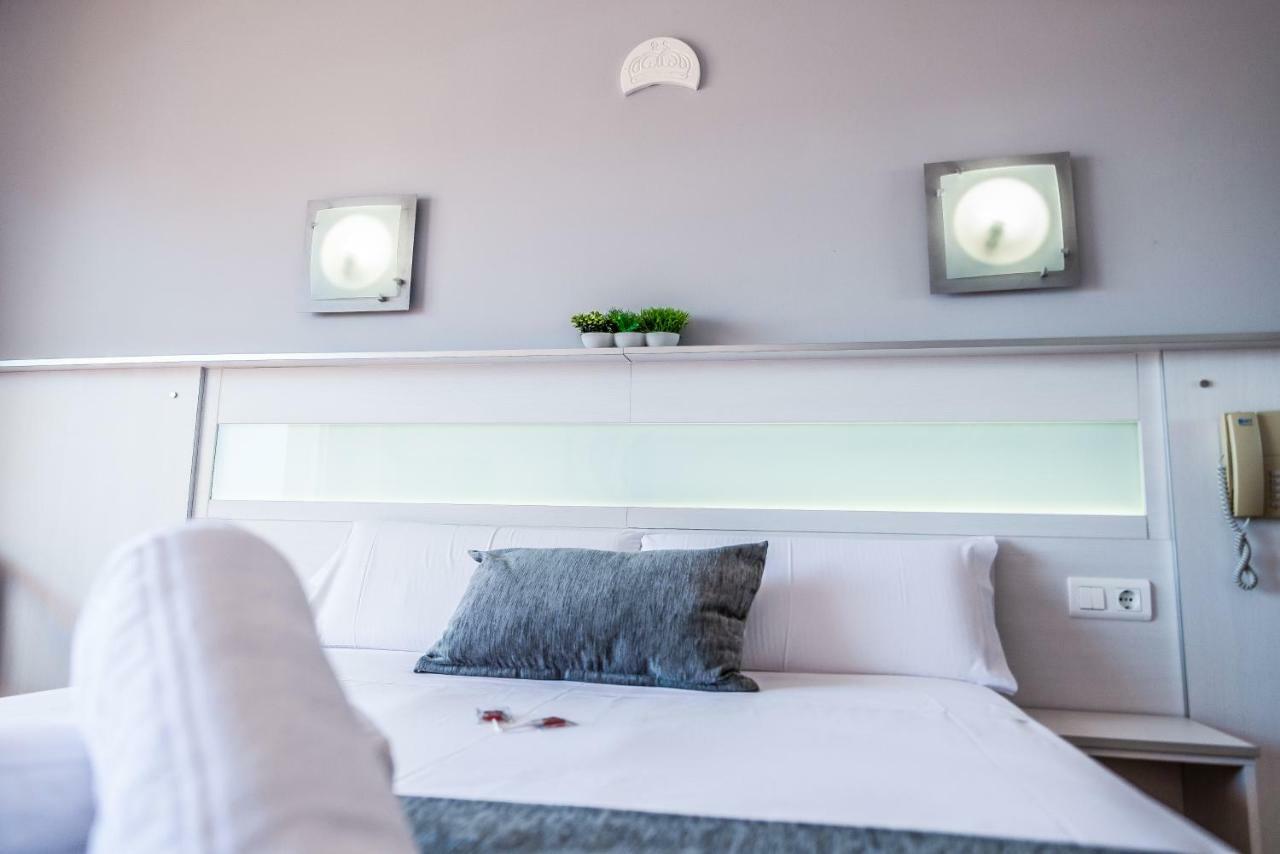 Tweepersoonskamer met 1 of 2 Bedden