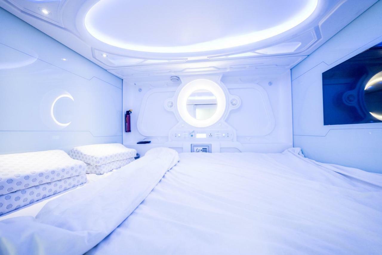 Capsule Tweepersoonskamer