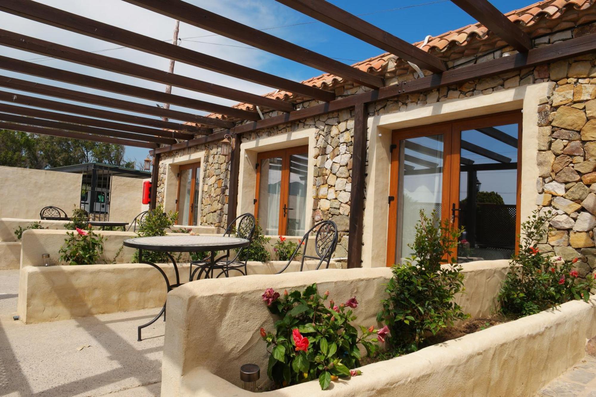 Chambre Lits Jumeaux - Vue sur Jardin