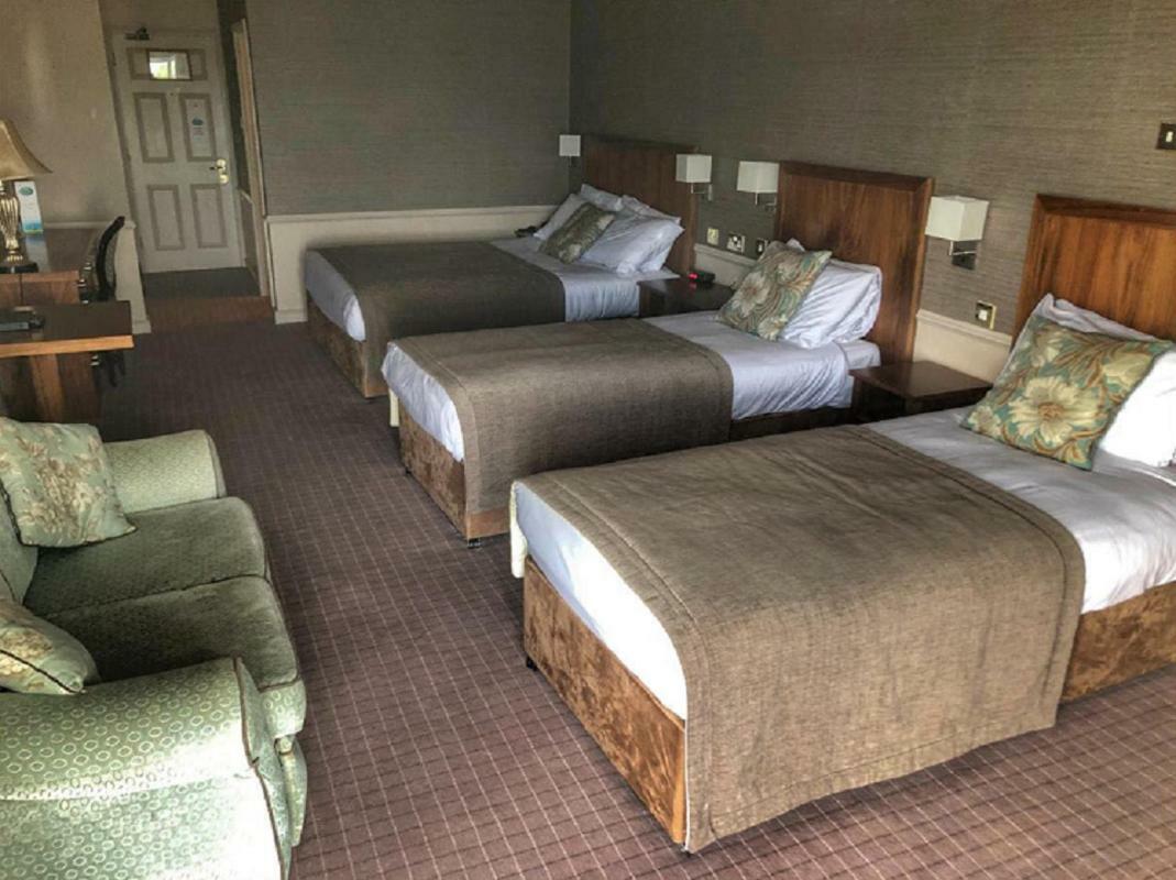 Junior Suite met Uitzicht op Zee