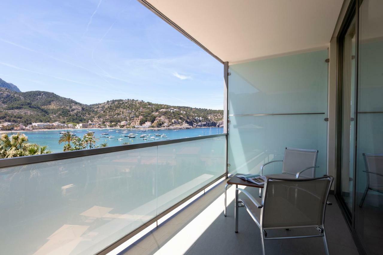 Superior Double or Twin Room with Sea Lateral View with spa access