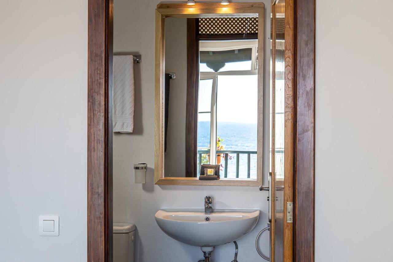Zweibettzimmer mit Meerblick