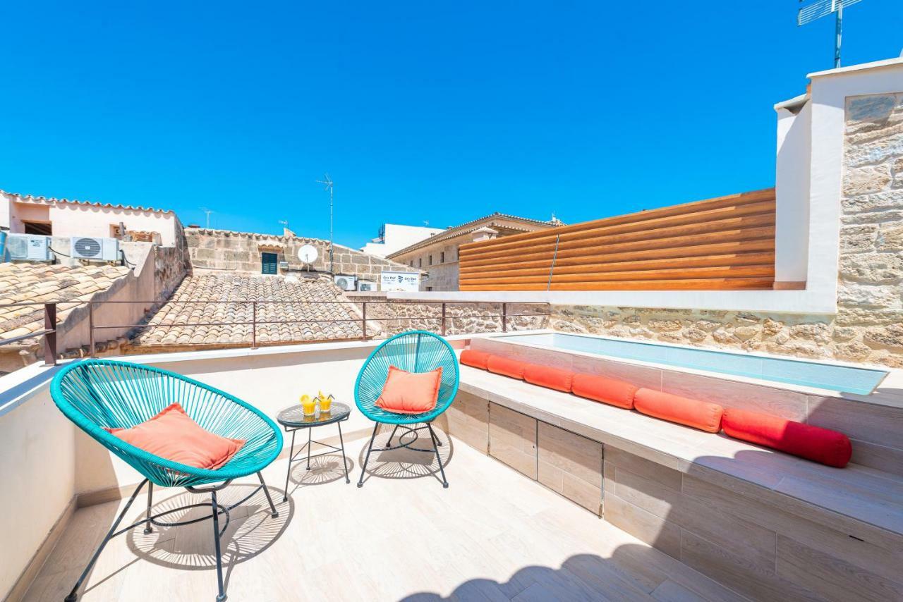 Suite with Private Pool