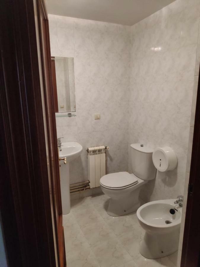 Family Room with Shared Bathroom