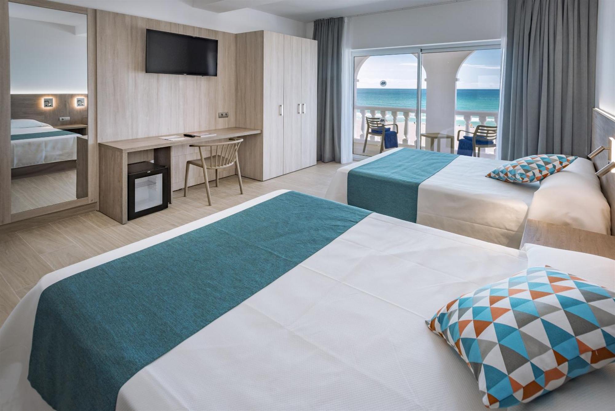 Double Room Sea View