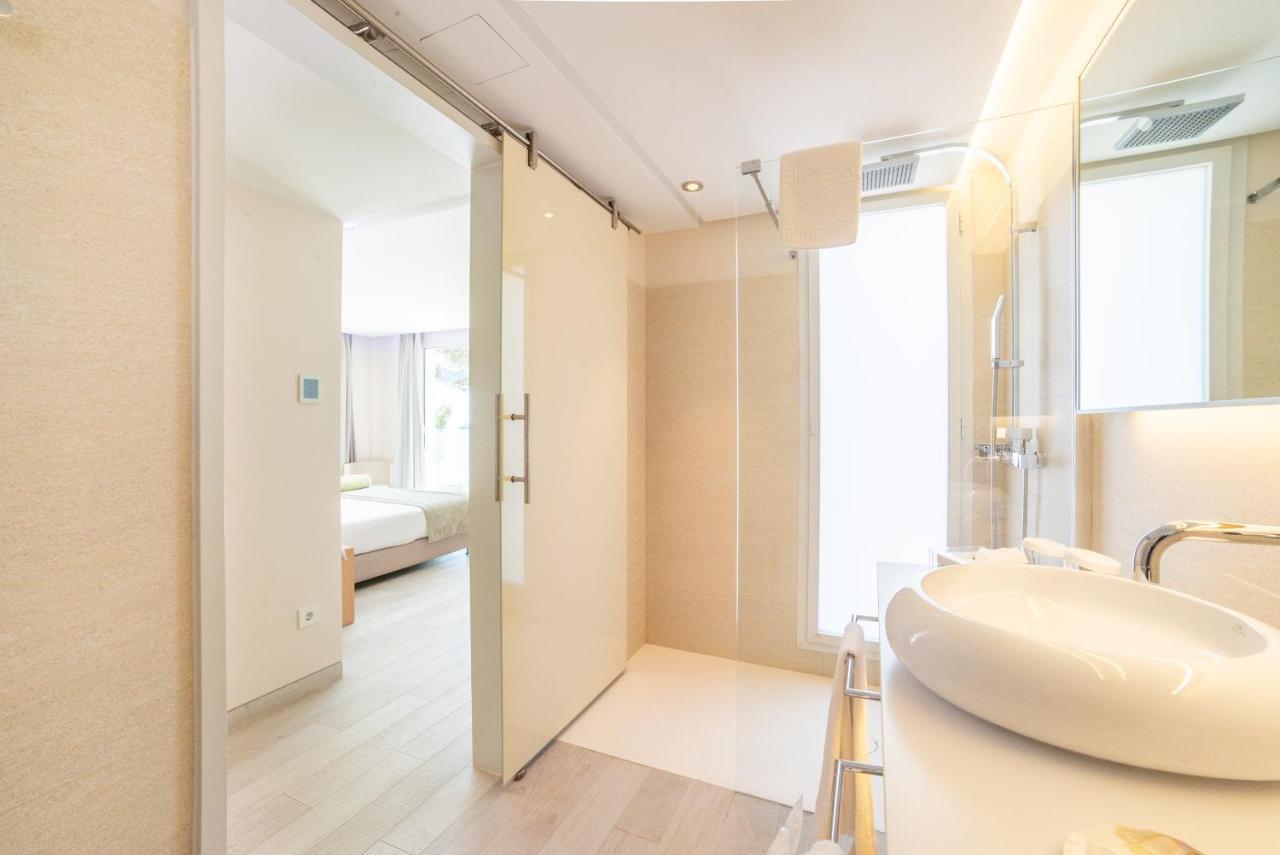 Deluxe Suite mit Meerblick