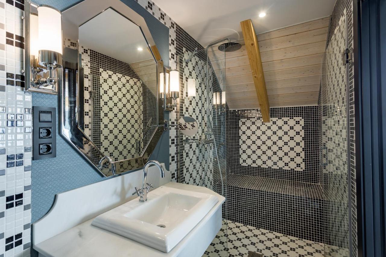 Chambre Deluxe Double ou Lits Jumeaux