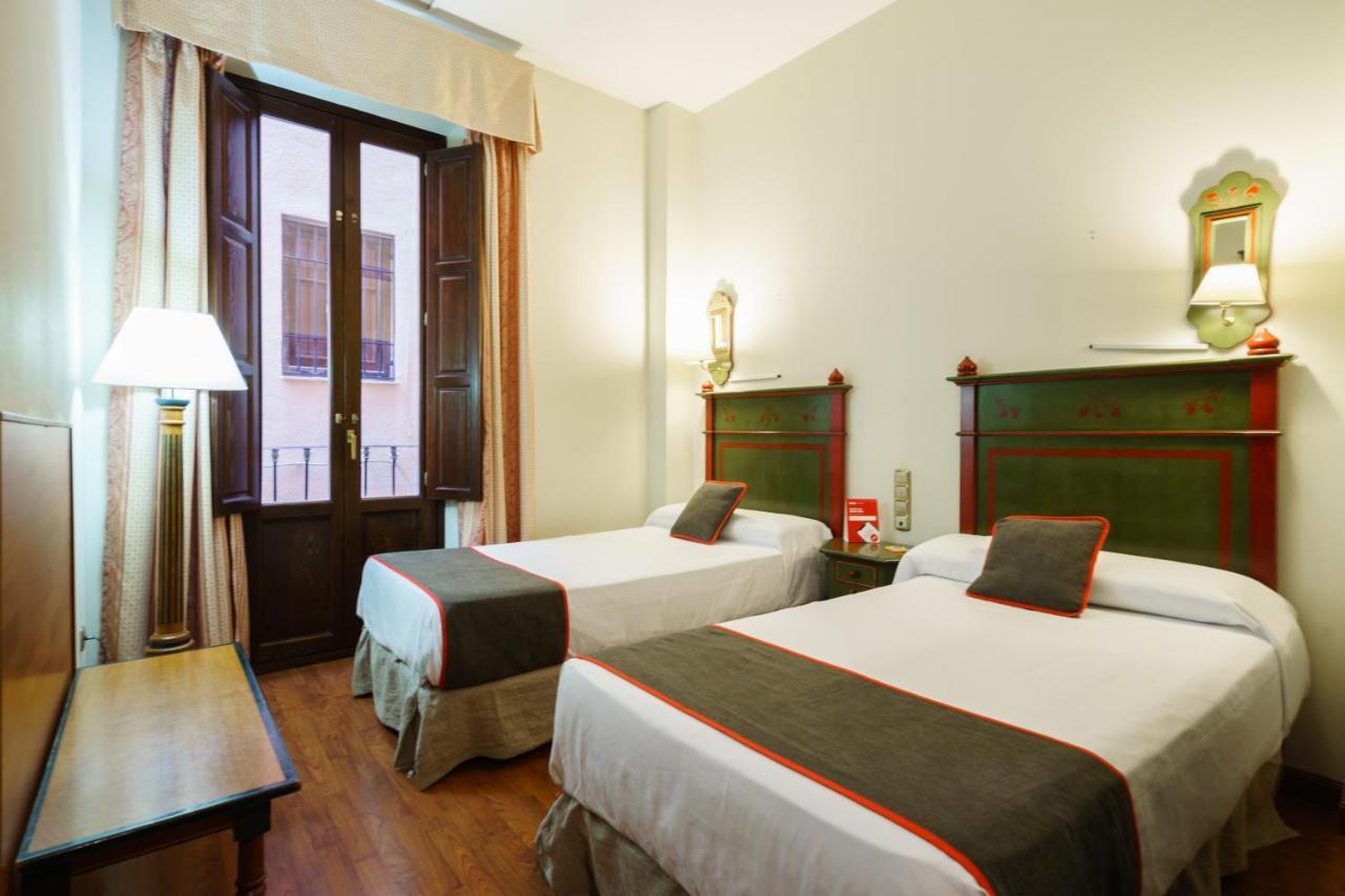 Economy Double or Twin Room