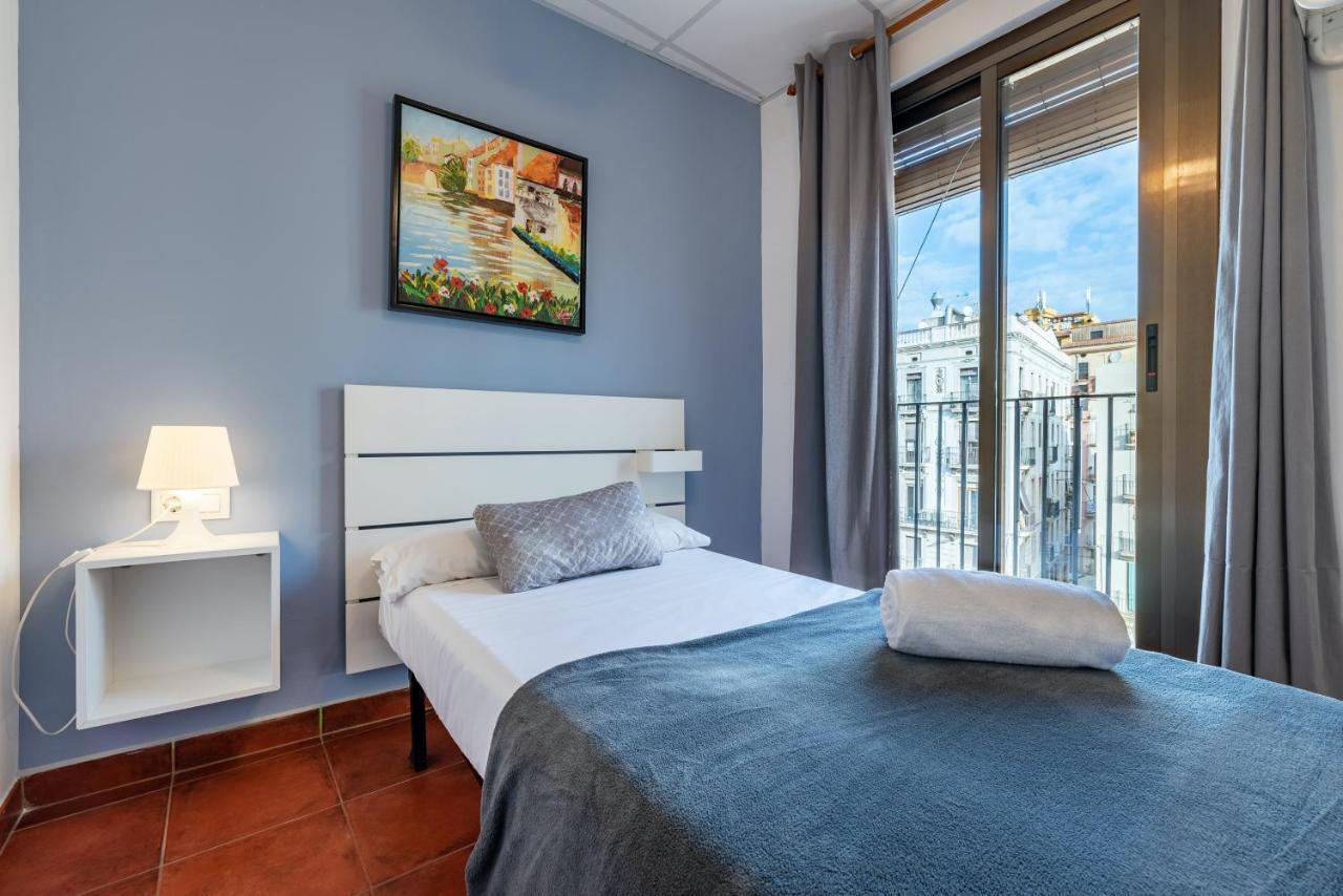 Single Room Balcony