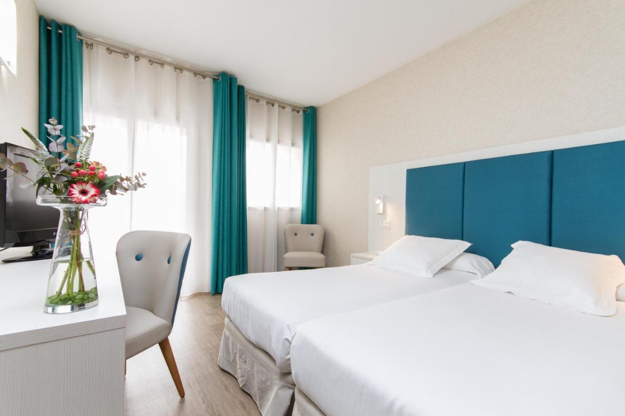 Quarto Duplo ou Twin Superior com Terraço e Estacionamento - Ocupação Individual