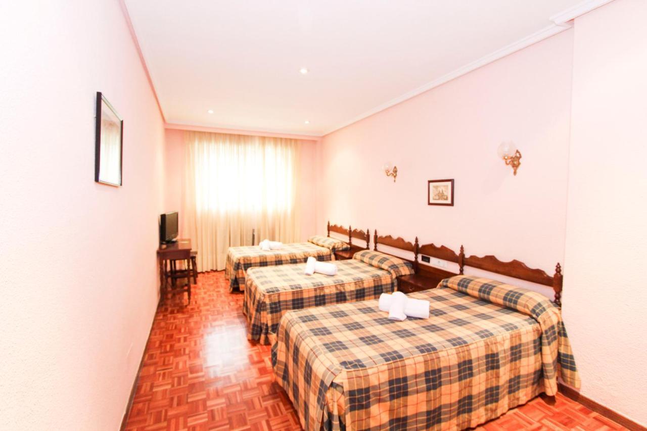Habitación Triple (3 adultos)