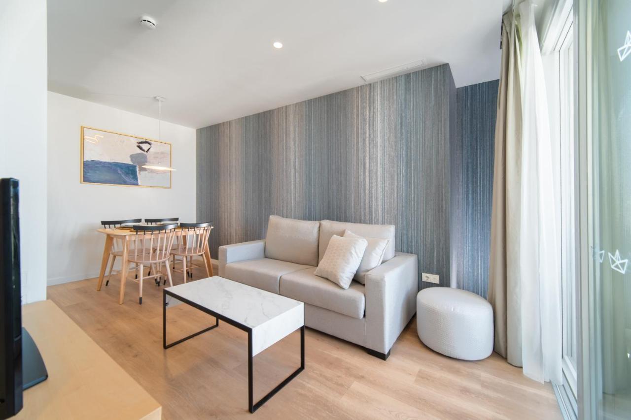 Studio Apartment with Sea View