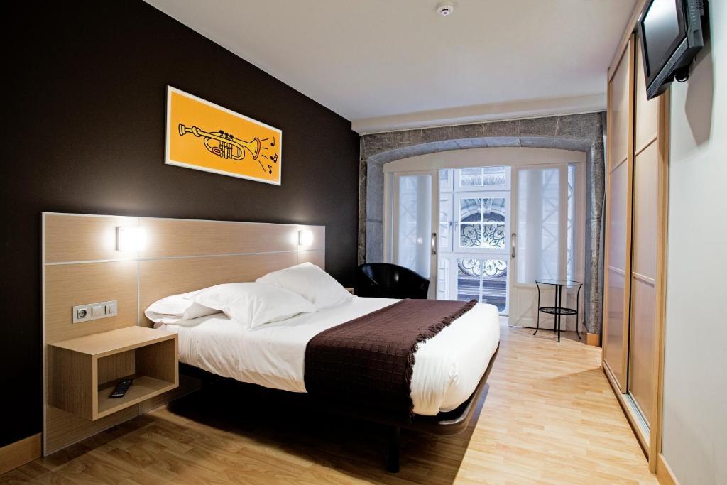 Deluxe Double Room Balcony