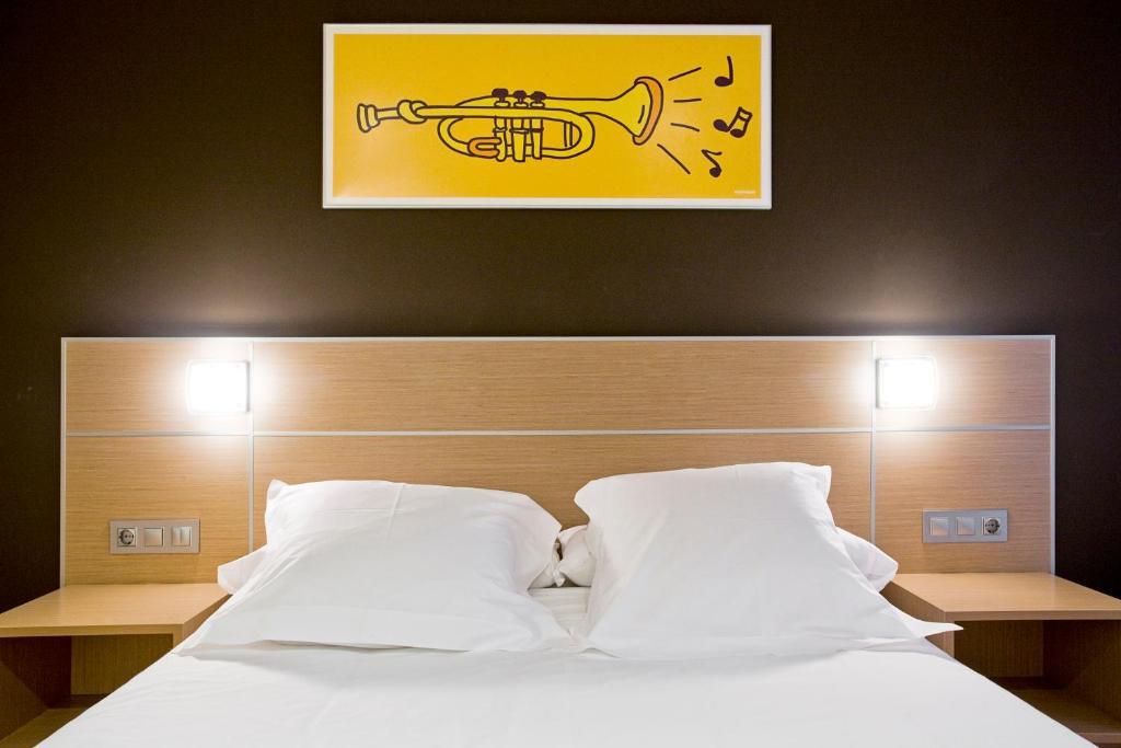 Deluxe Double Room Balcony