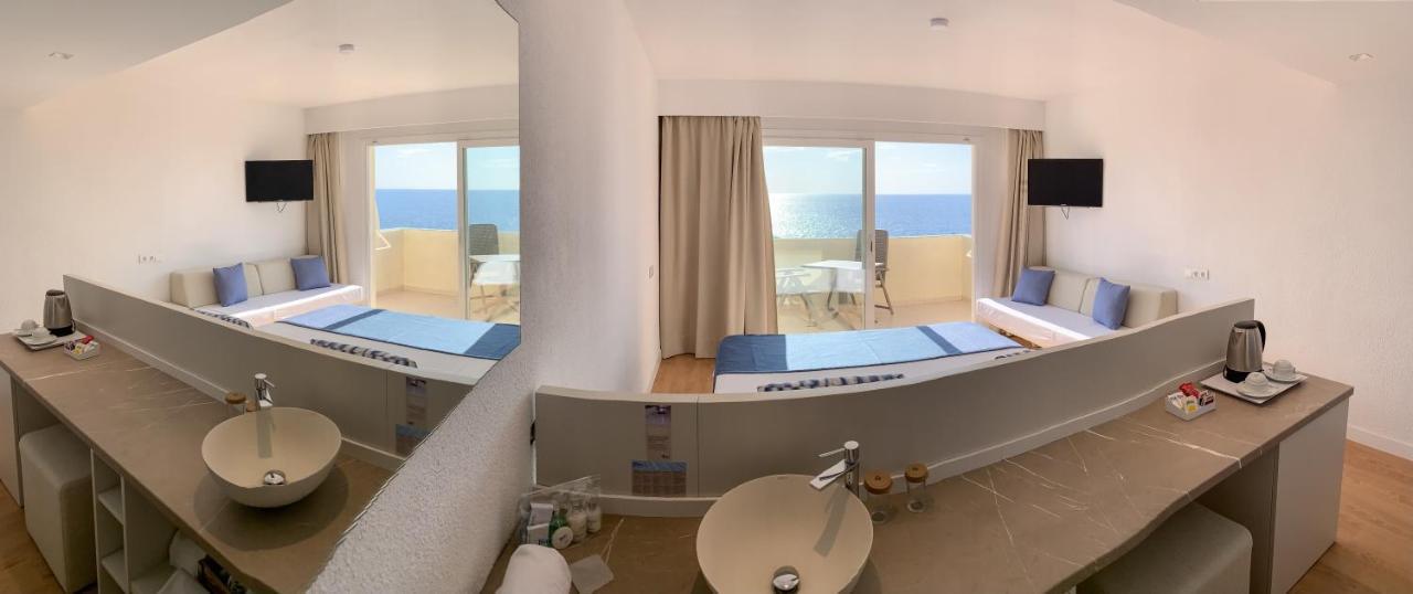 Chambre Double Supérieure - Vue sur Mer