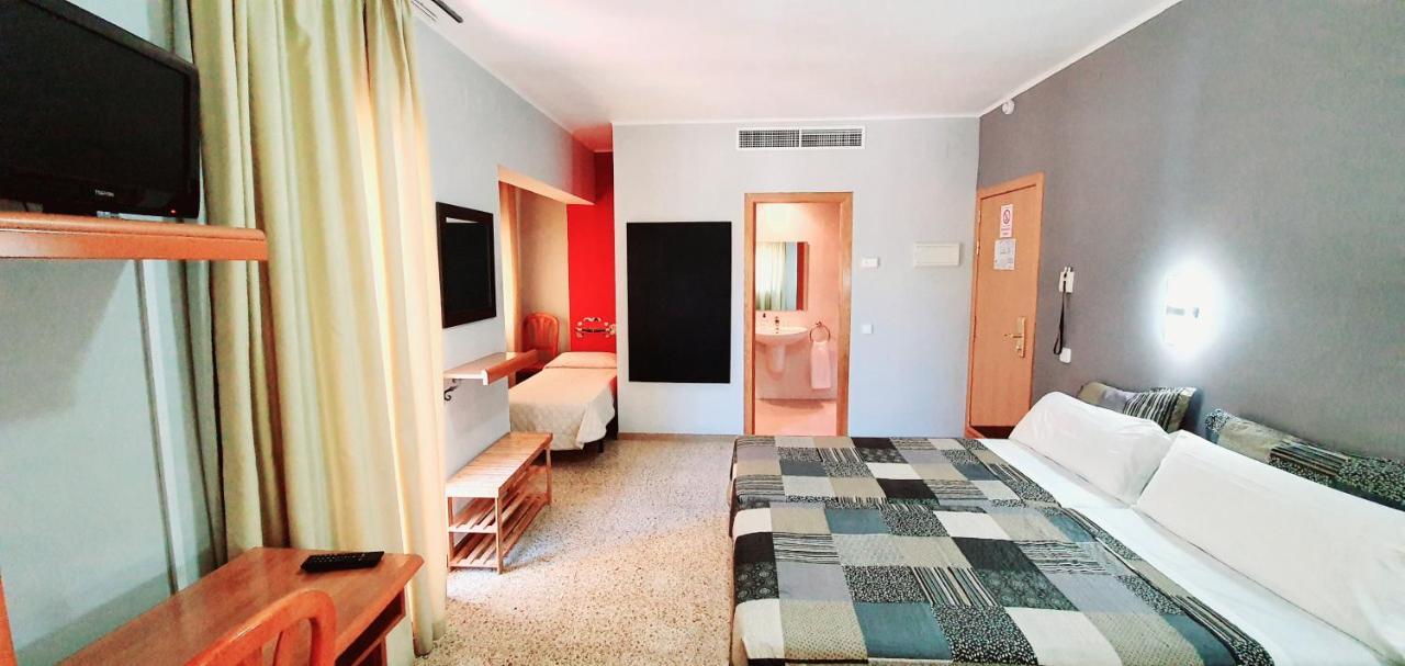 Family Double Room