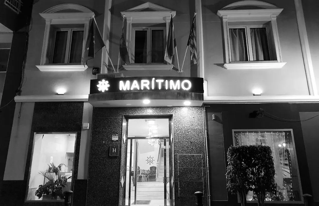 Hotel Maritimo Urban-1