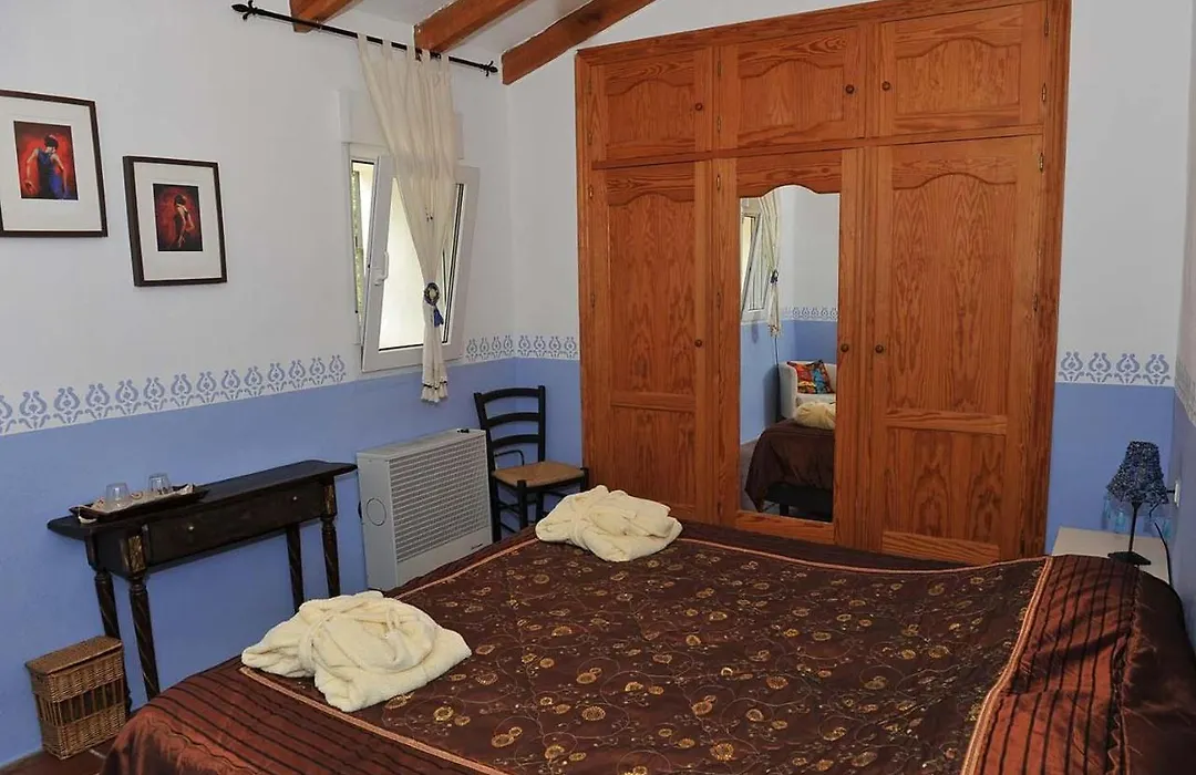 B&B Finca La Loma-1