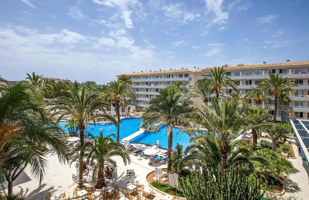 Bh Mallorca Resort Affiliated By Fergus (Adults Only)-1