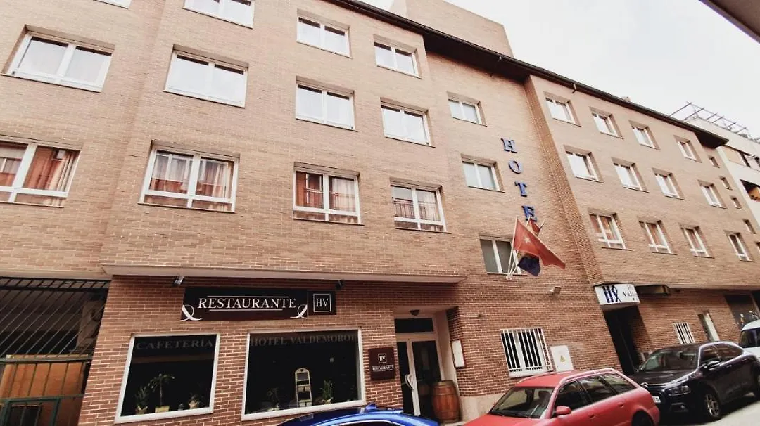 Hotel Valdemoro-1