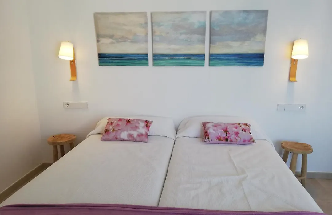 Apartamentos Villa Primera-1