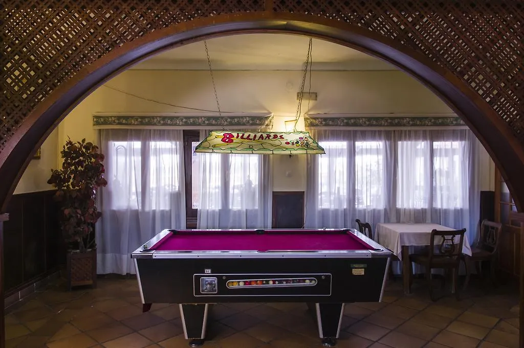 Hotel Las Camelias-1